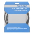 Shimano pancerze i linki przerzutki szosa Optislick czarny