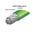 Shimano pancerze i linki przerzutki szosa Optislick czarny