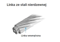 Shimano pancerze i linki przerzutki szosa Optislick czarny