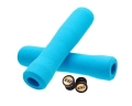 Esi Grips chwyty Fit XC Aqua - błękitne