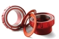 Rotor suport Race/MTB Ceramic BSA30 68-73mm