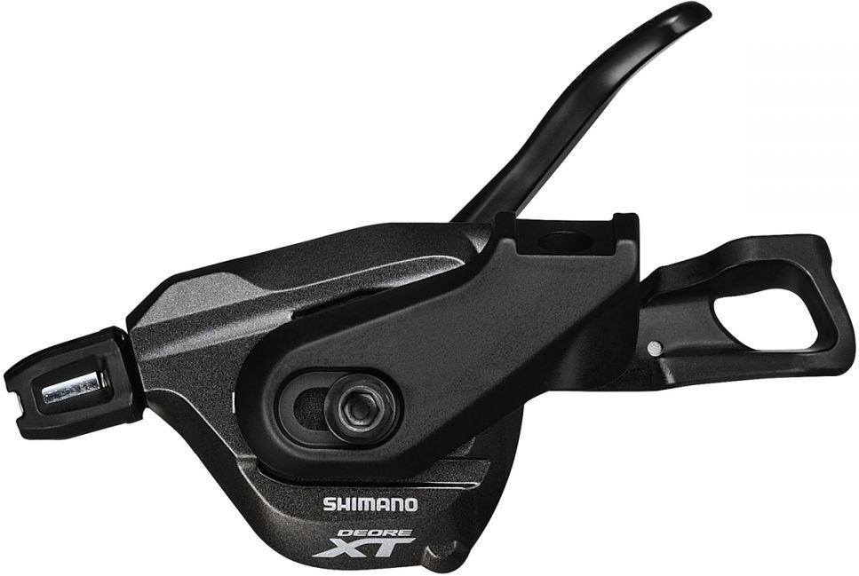 Shimano manetka XT SL-M8000 I-Spec 'B' 2/3rz lewa
