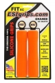 Esi Grips chwyty Fit XC pomarańczowe