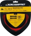 Jagwire przewód hydrauliczny Mountain Pro 3000mm czerwony