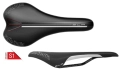 Selle Italia siodło SLR S1 Mang czarno-srebrne