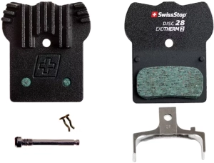 SwissStop okładziny hamulcowe Disc 28 EXOTherm2 Shimano z radiatorem