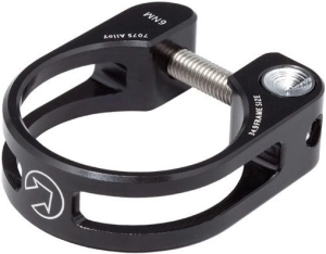 PRO obejma sztycy 34.9mm czarna