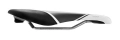 Fizik siodło Thar 29ER K:ium czarno-białe