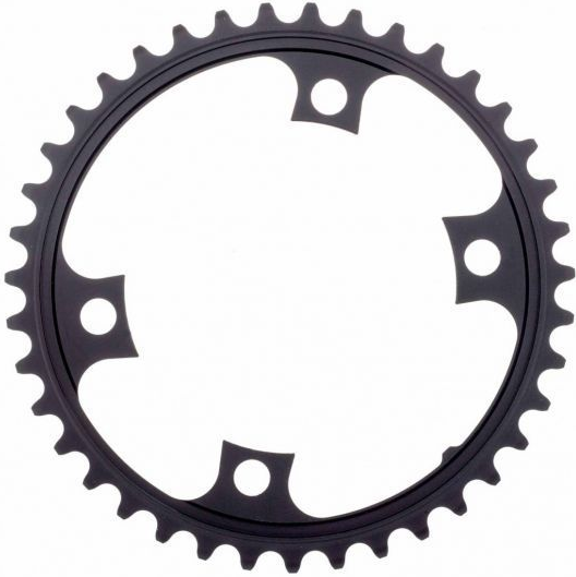 Shimano koronka FC-4700 34T wewnętrzna czarna