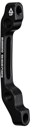Shimano adapter XTR SM-MA90 przód 160 IS/PM