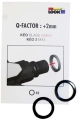 Look podkładki Q-Factor 2mm 2szt