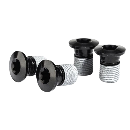 Shimano śruby M8x9 do korby XT FC-M8000 4szt