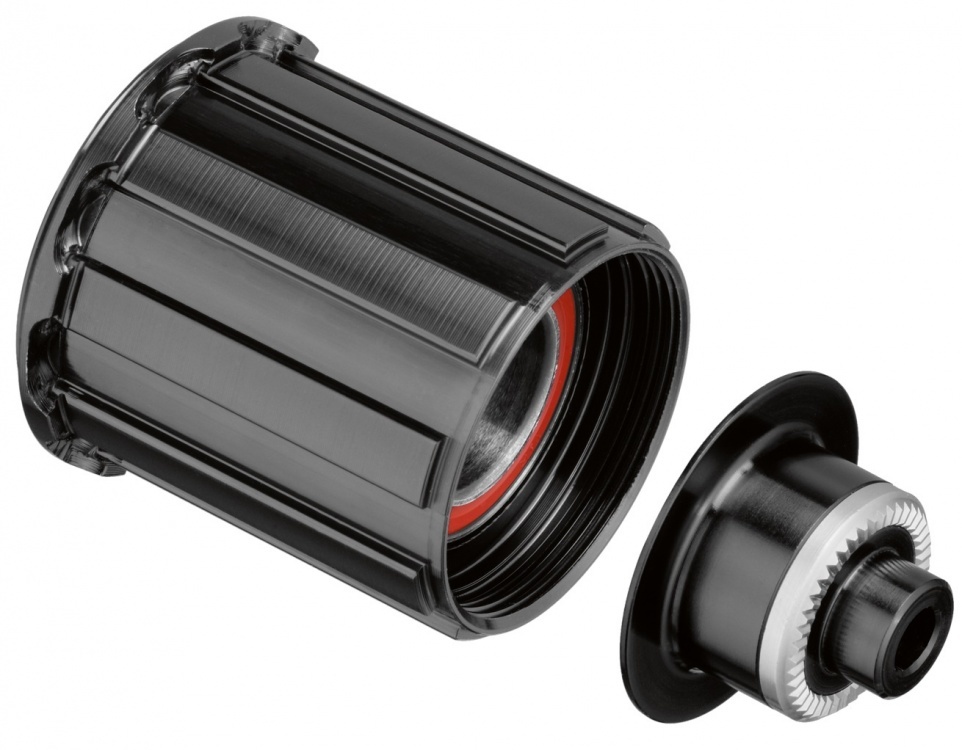 DT Swiss bębenek + adapter MTB Shimano (ratchet) 5/135mm
