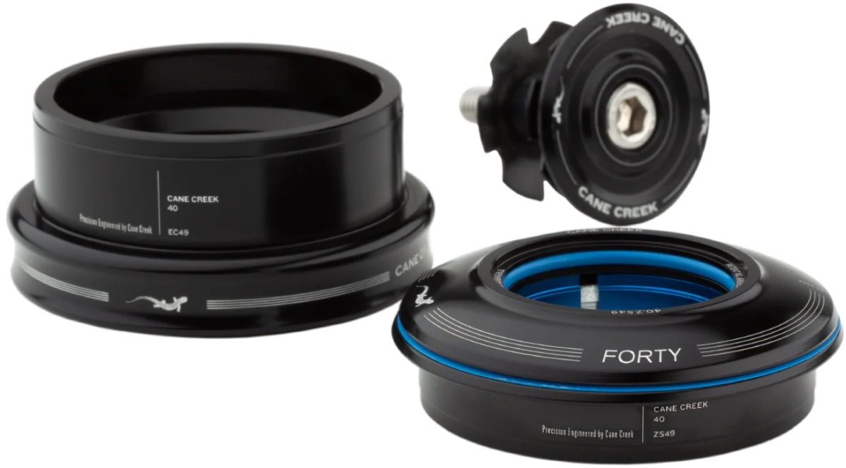 Cane Creek stery Forty Tapered ZS49|EC49/40