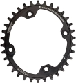 Wolf Tooth Components koronka 104BCD ovalna MTB 32T