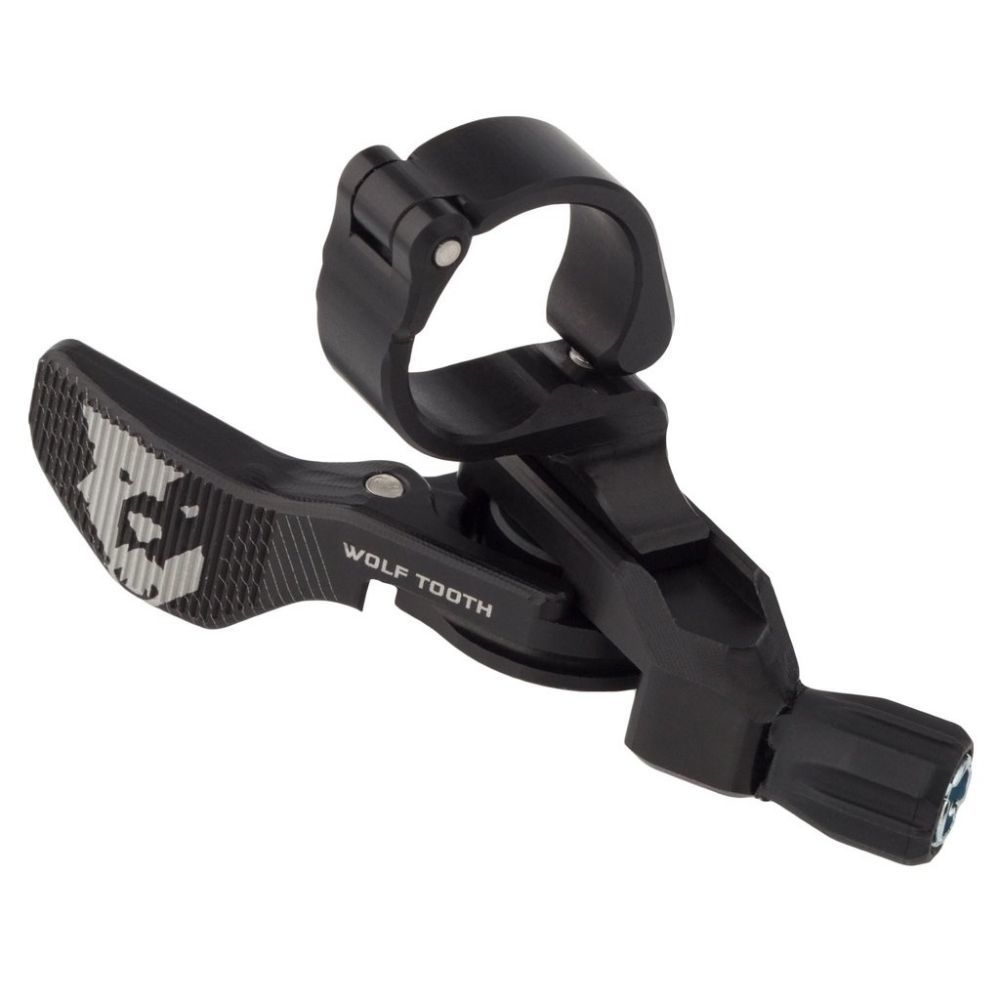 Wolf Tooth Components manetka blokady Remote obejma 22.2mm