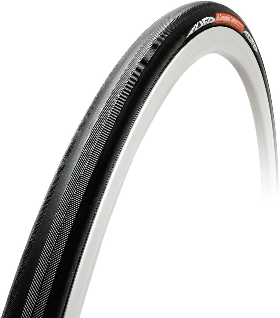 TUFO szytka HI-Composite Carbon 28x700 czarna