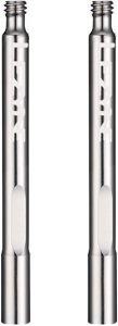 Lezyne przejściówki wentyla Valve Extenders 70mm 2szt