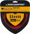 Jagwire zestaw hamulcowy Road Pro czerwony