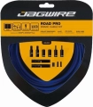 Jagwire zestaw hamulcowy Road Pro niebieski
