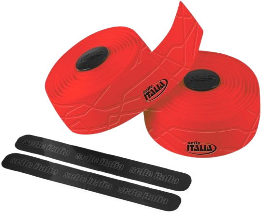 Selle Italia owijka Smootape GRAN FONDO czerwona