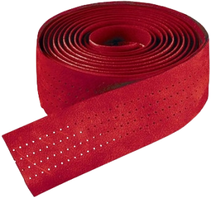 Selle Italia owijka Smootape CLASSICA LEATHER czerwona
