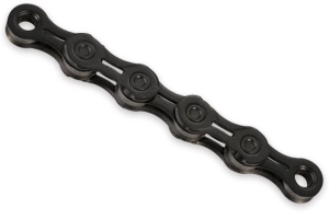 KMC łańcuch X11EL BlackTech 118ogniw czarny