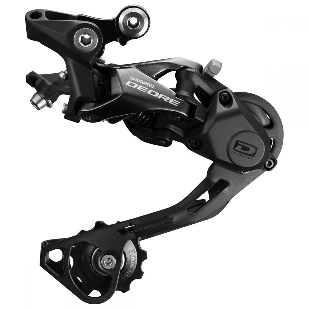 Shimano przerzutka tylna Deore RD-M6000 GS 10rz