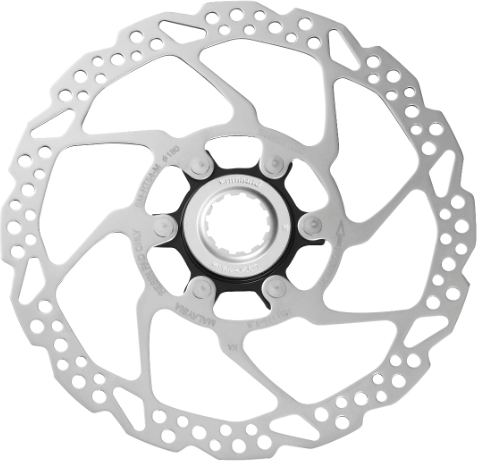 Shimano tarcza Deore SM-RT54 180mm CL