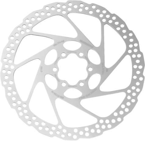 Shimano tarcza Deore SM-RT56 180mm 6śr