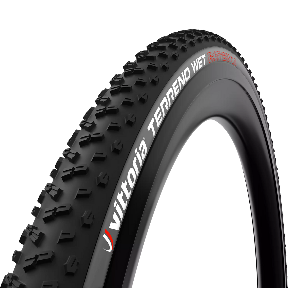 Vittoria opona Terreno Wet Cyclocross 33x700 TNT G2 czarno/antracytowa