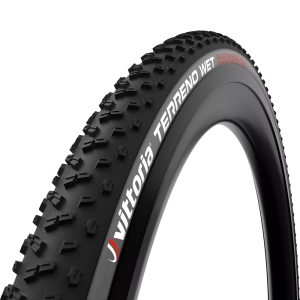 Vittoria opona Terreno Wet Cyclocross 33x700 TNT G2 czarno/antracytowa