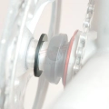 Wheels MFG podkładka Crank Spindle Spacer 30mm/1.0mm 1szt