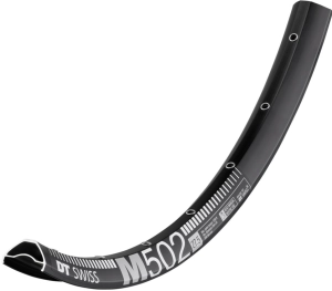 DT Swiss obręcz M 502 27.5" 28H