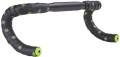 Supacaz owijka Super Sticky Kush Galaxy neon yellow