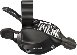 Sram manetka tył NX 11rz czarna prawa