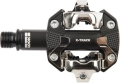 Look pedały MTB X-Track szare + bloki
