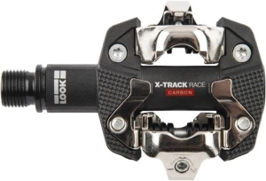 Look pedały MTB X-Track Race Carbon + bloki