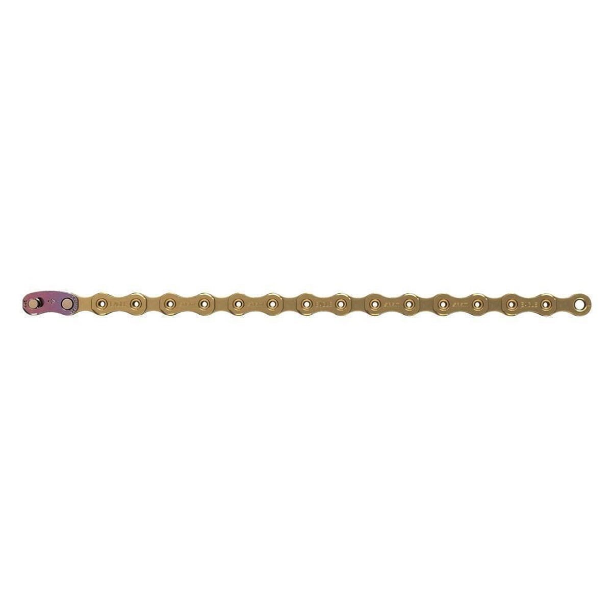 Sram łańcuch XX1 Eagle 12rz 126ogniw Gold