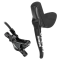 Sram zestaw klamkomanetka + zacisk APEX 1 HRD DM przód 950mm