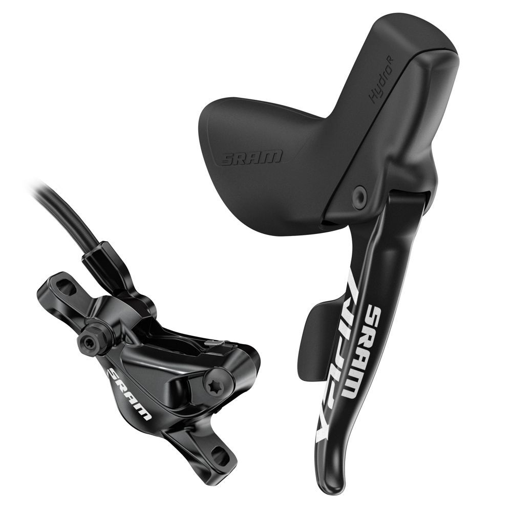 Sram zestaw klamkomanetka + zacisk APEX 1 11rz HRD DM tył 1800mm
