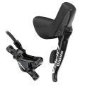Sram zestaw klamkomanetka + zacisk APEX 1 11rz HRD DM tył 1800mm