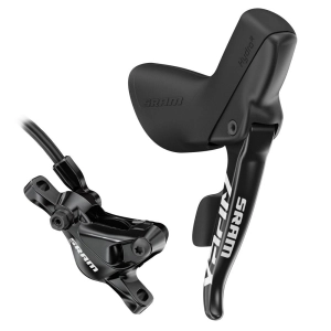 Sram zestaw klamkomanetka + zacisk APEX 1 11rz HRD DM tył 1800mm