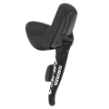 Sram zestaw klamkomanetka + zacisk APEX 1 11rz HRD DM tył 1800mm