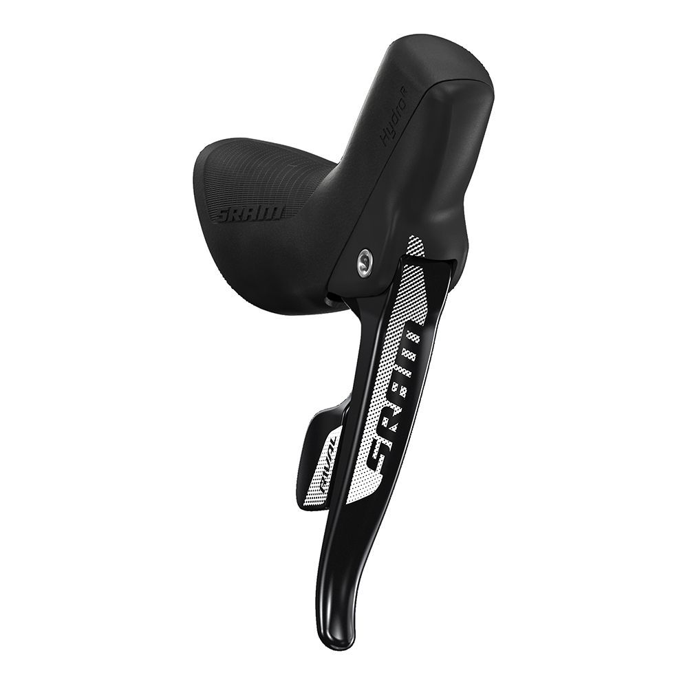 Sram zestaw klamkomanetka + zacisk RIVAL 22 HRD 11rz PM tył 1800mm