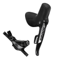 Sram zestaw klamkomanetka + zacisk RIVAL 22 HRD 11rz PM tył 1800mm