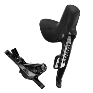Sram zestaw klamkomanetka + zacisk RIVAL 22 HRD 2rz PM przód 950mm