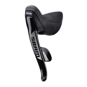 Sram klamkomanetka RIVAL 22 11rz czarna prawa