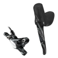 Sram zestaw klamkomanetka + zacisk FORCE 1 HRD DM tył 1800mm