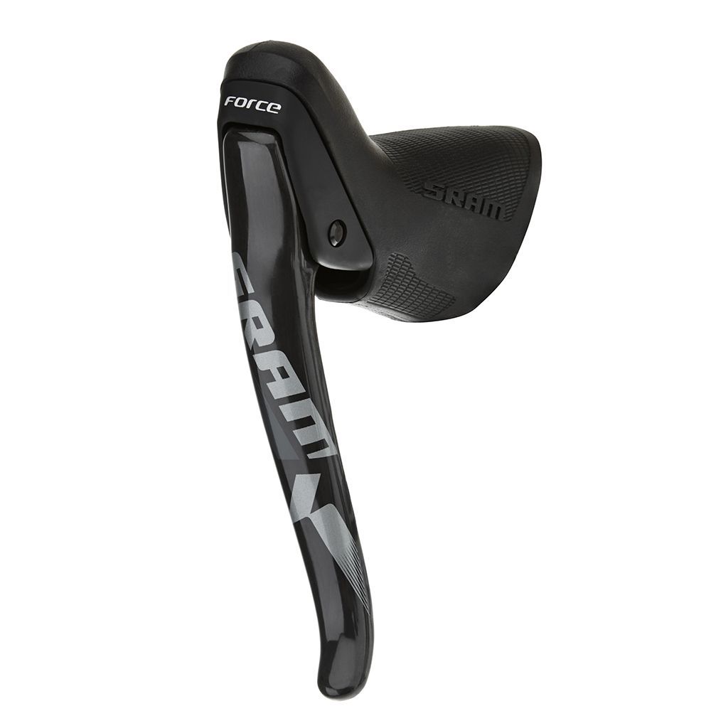 Sram klamka FORCE 1 czarna lewa